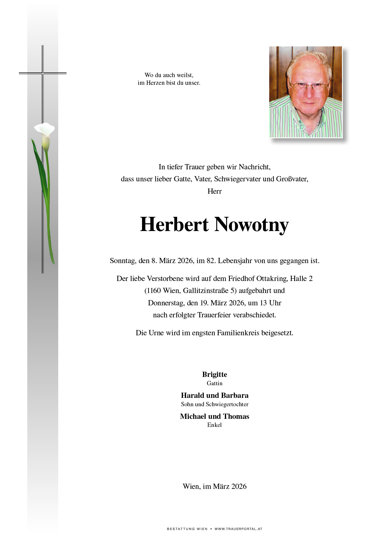 Herbert Nowotny