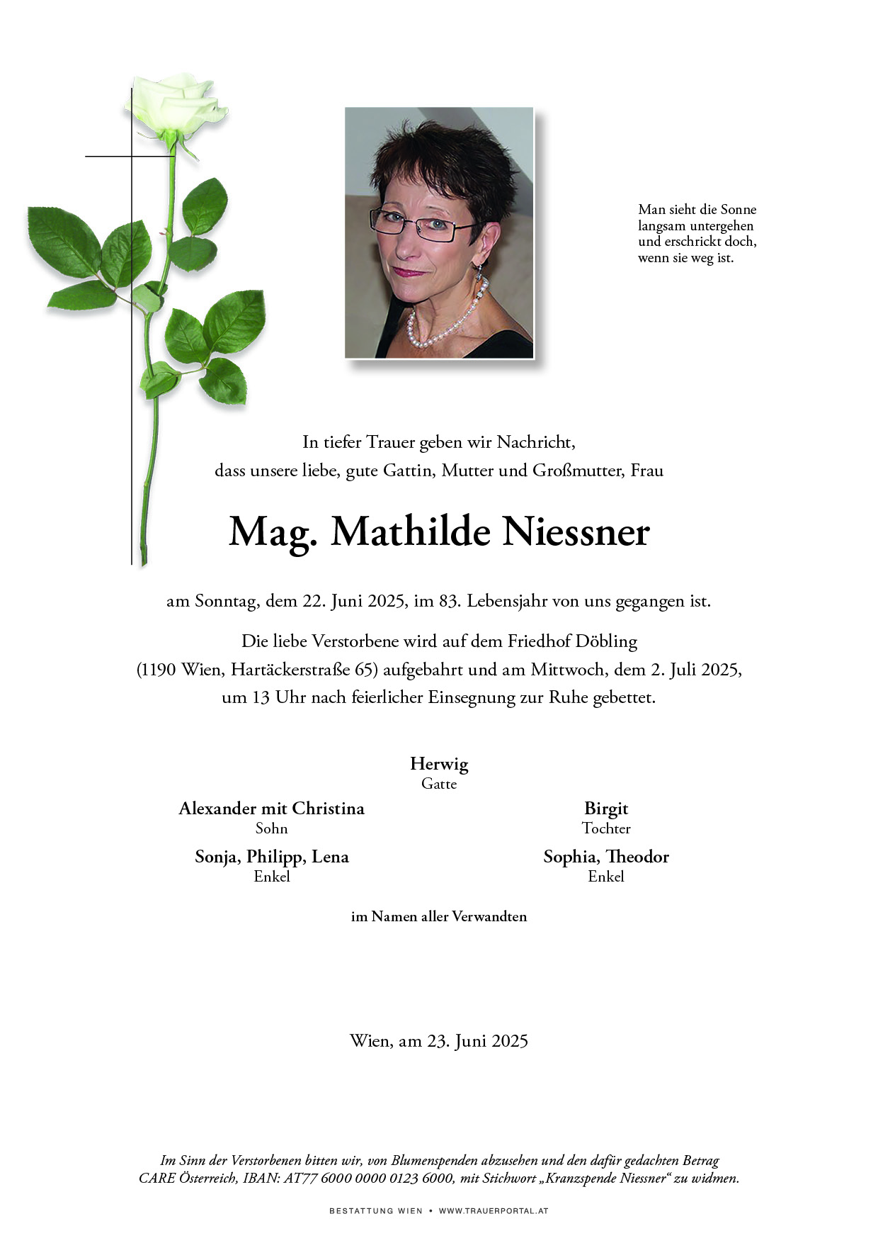 Mathilde Niessner