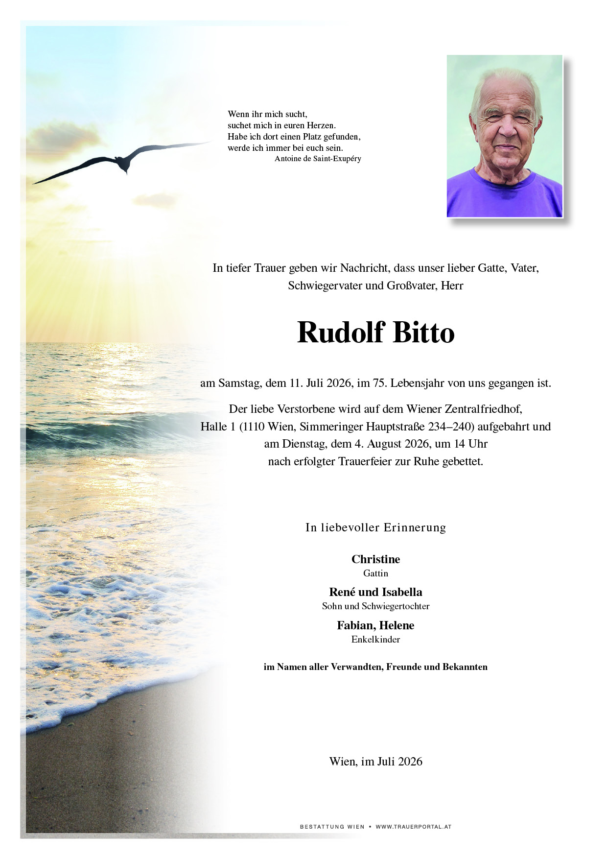 Rudolf Bitto