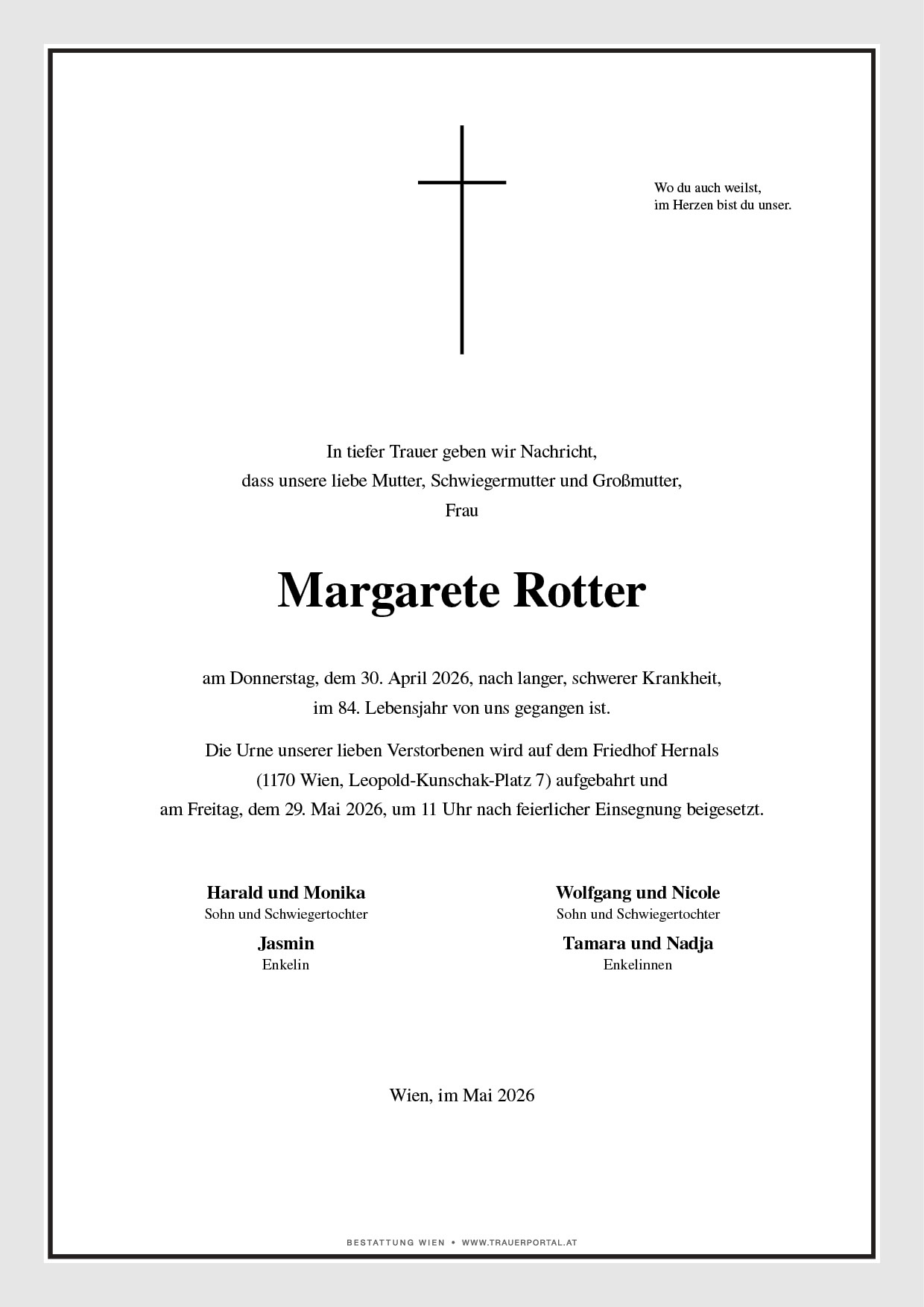 Margarete Rotter