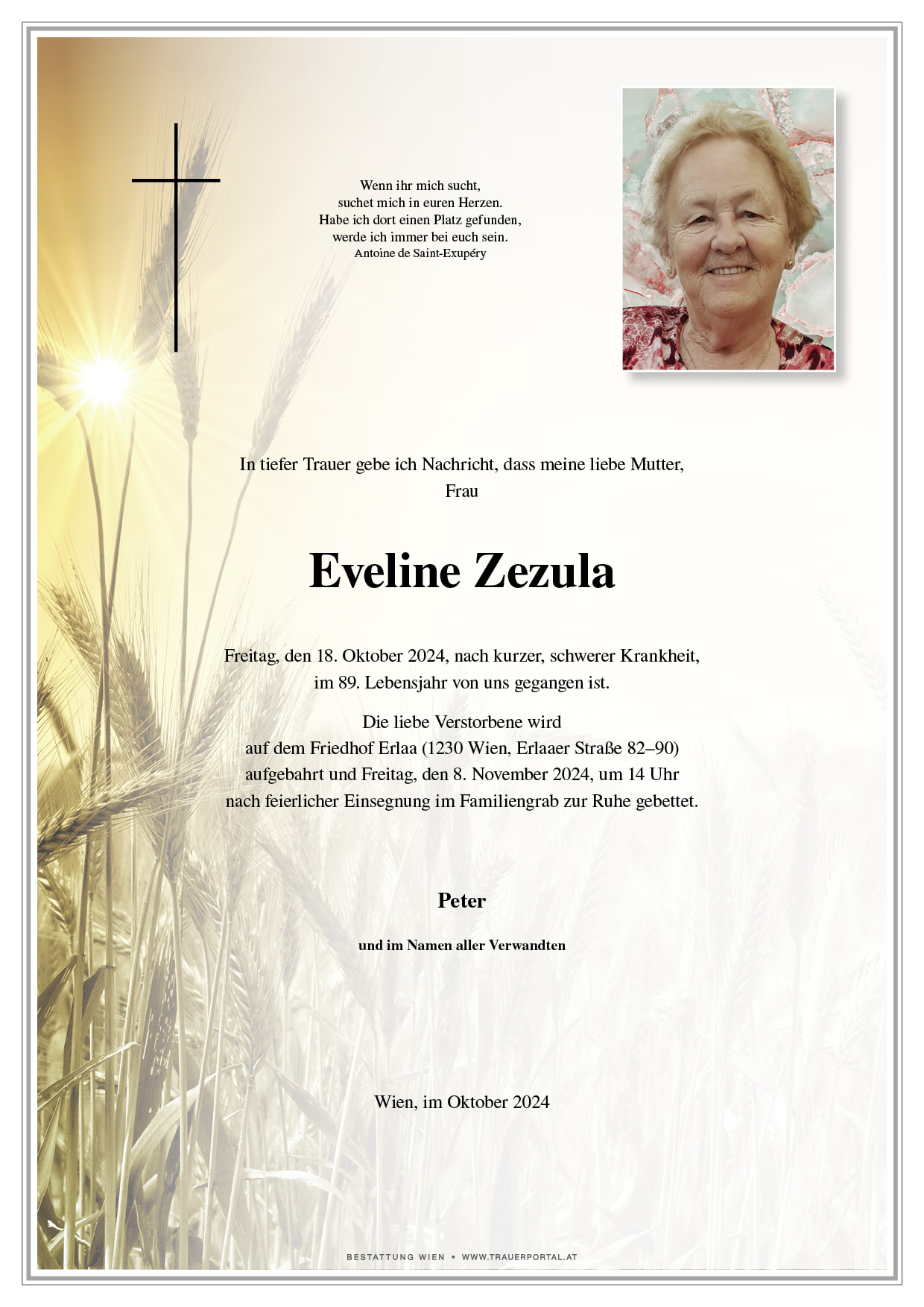 Eveline Zezula