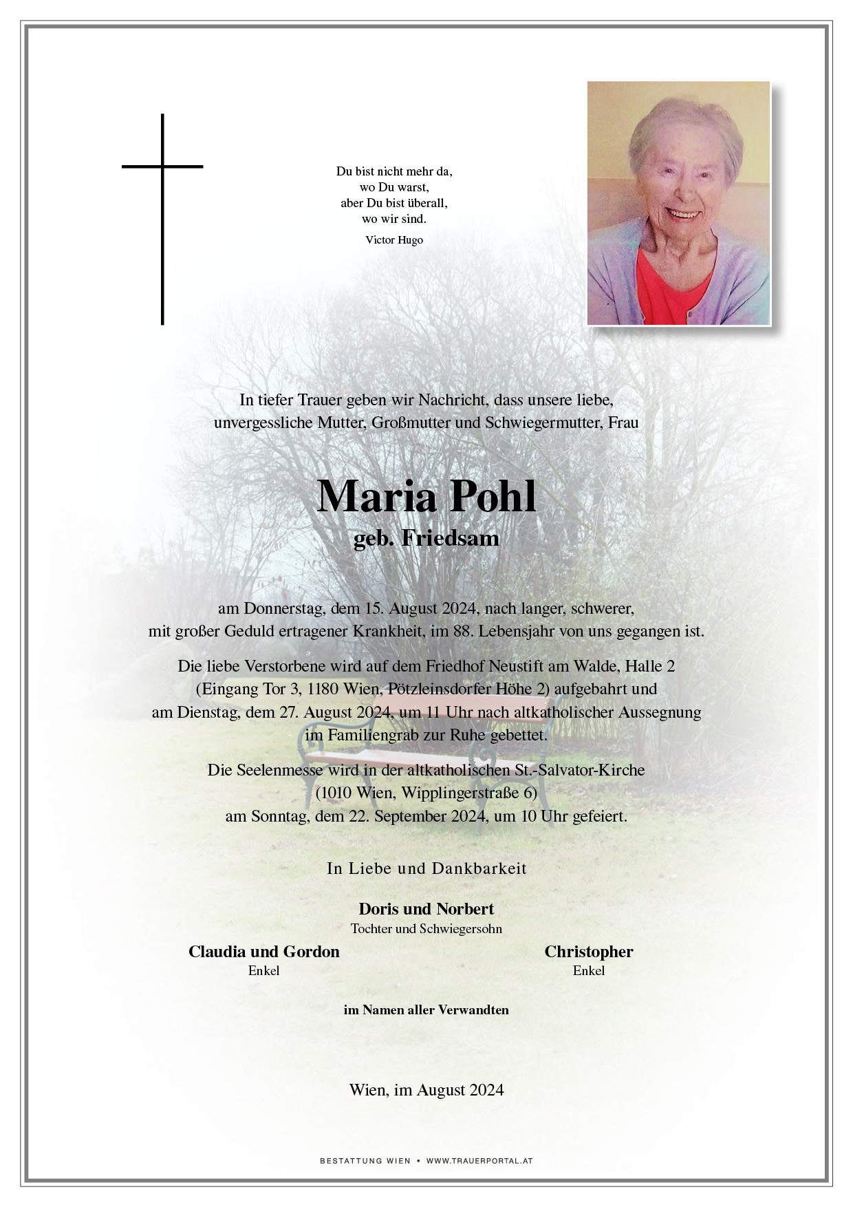 Maria Pohl