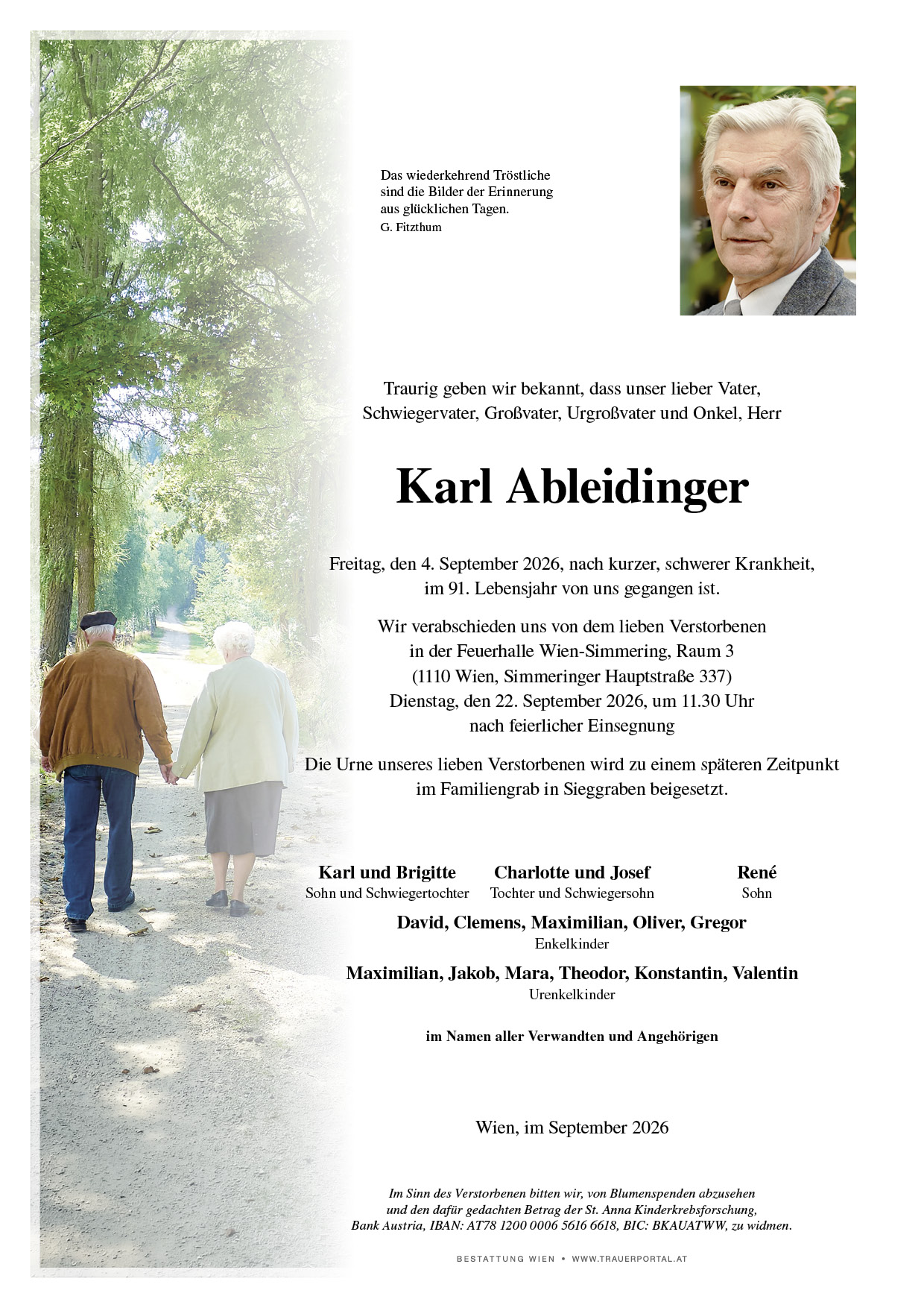 Karl Ableidinger