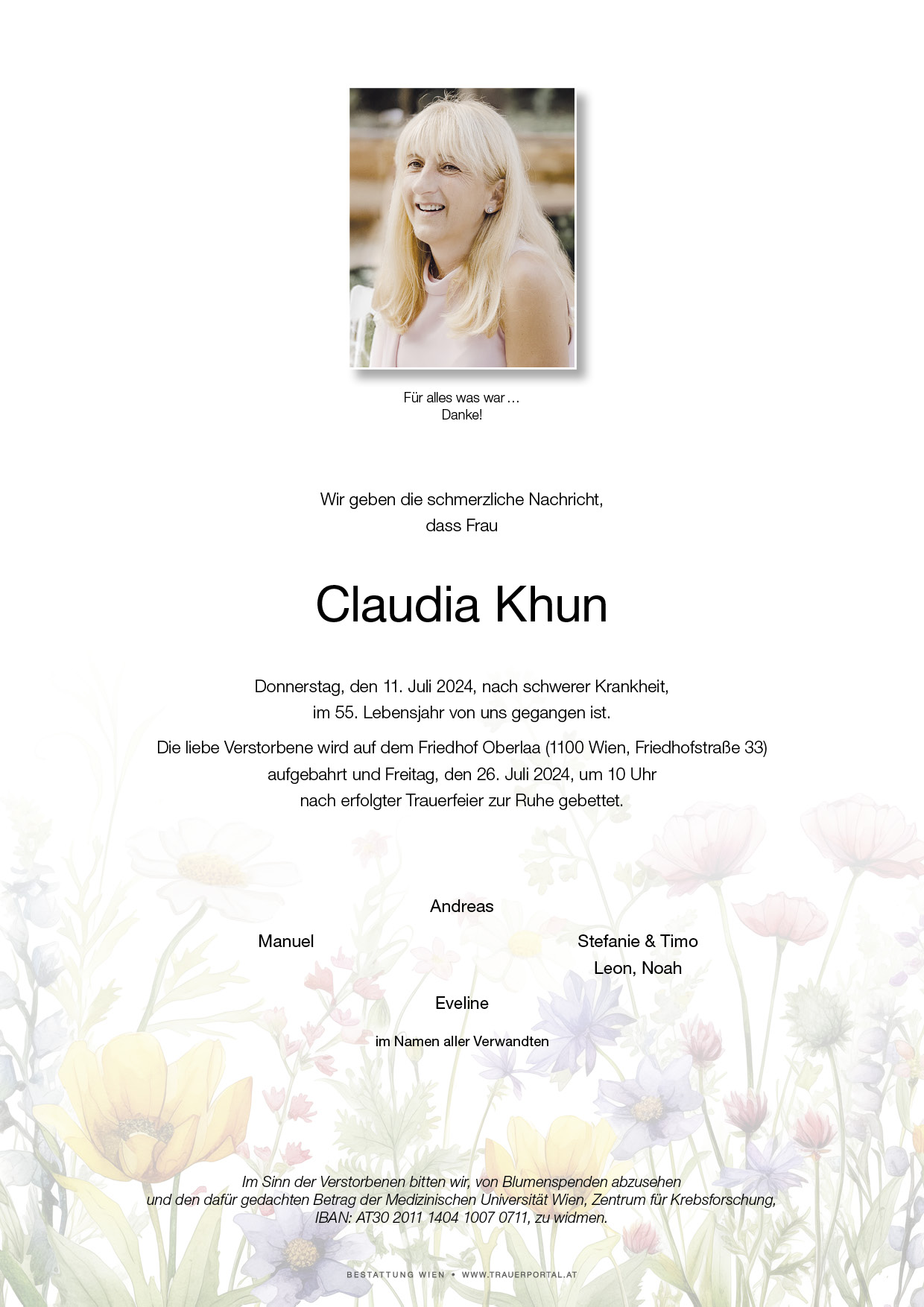 Claudia Khun