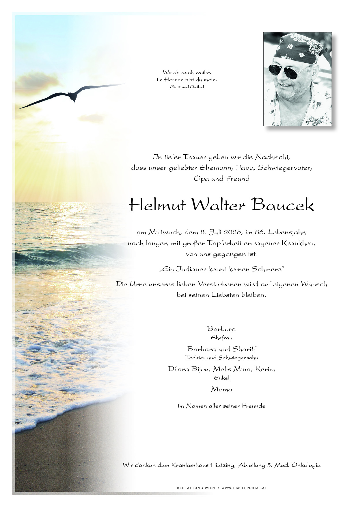 Helmut Baucek