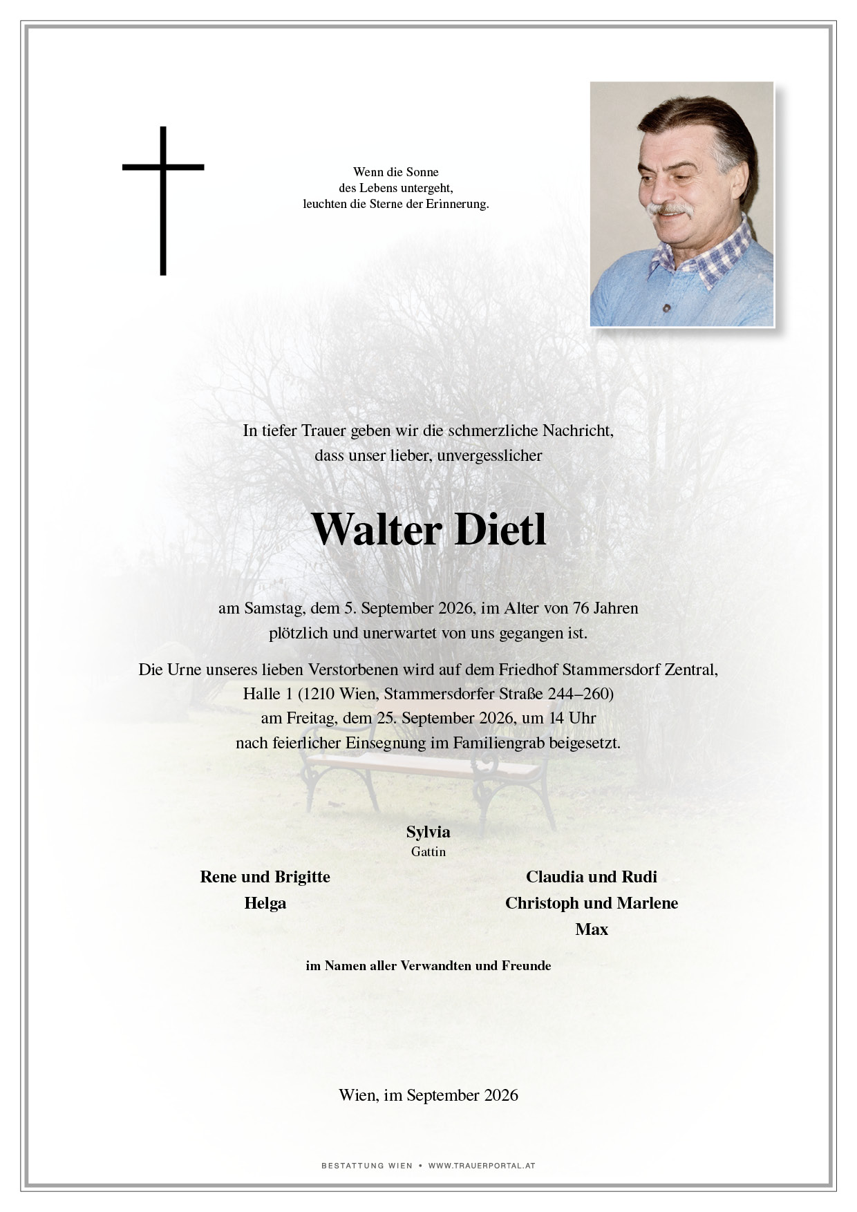 Walter Dietl