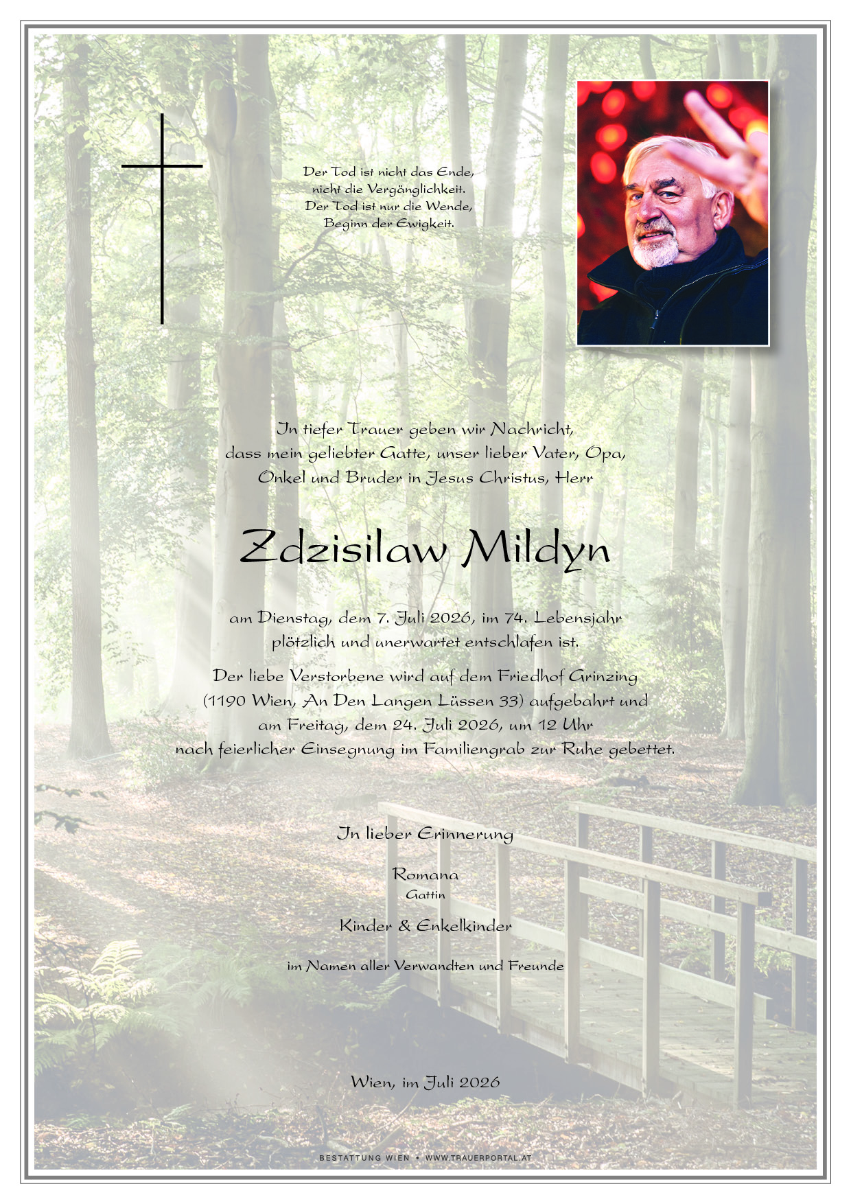 Zdzislaw Mildyn