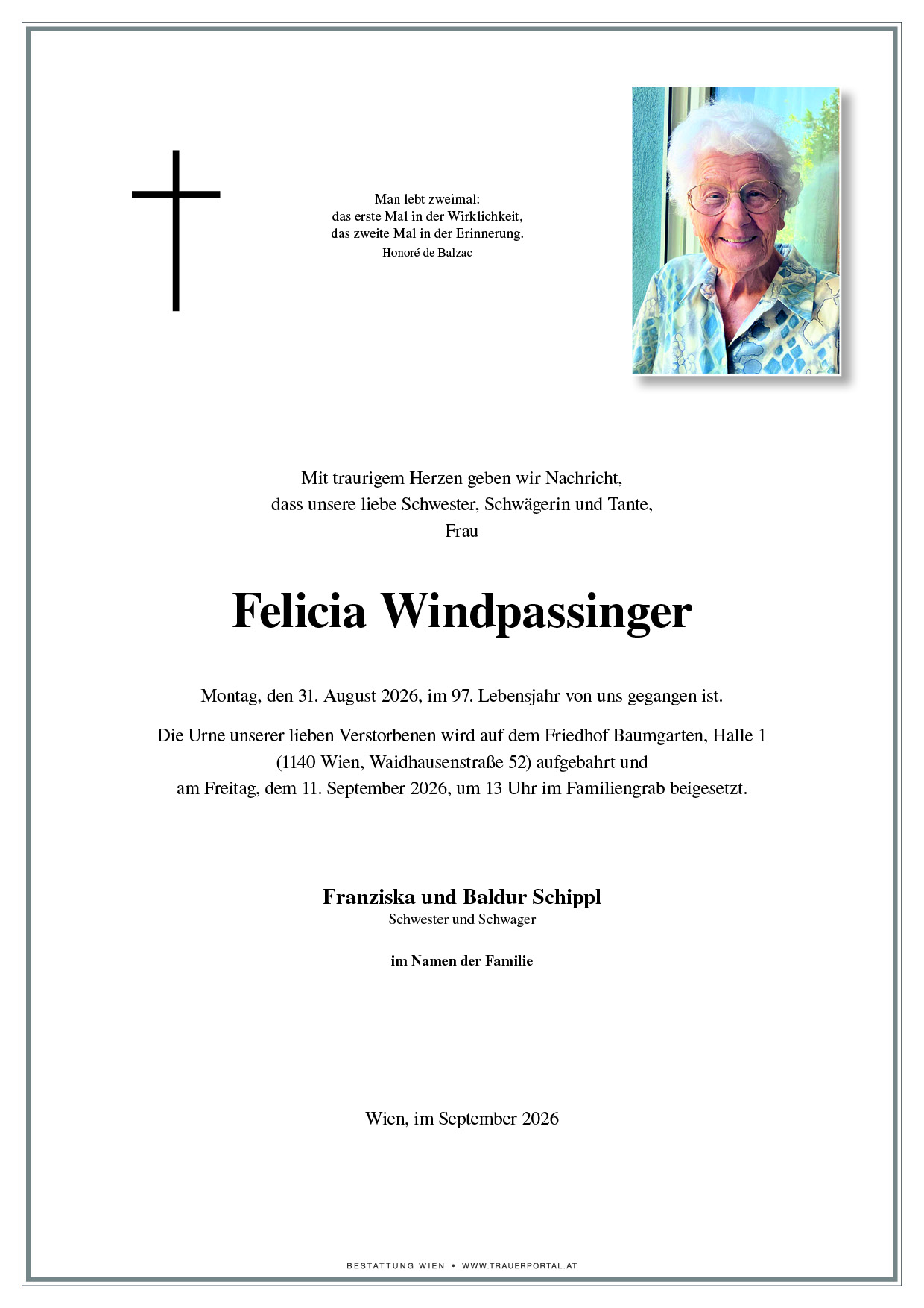 Felicia Windpassinger