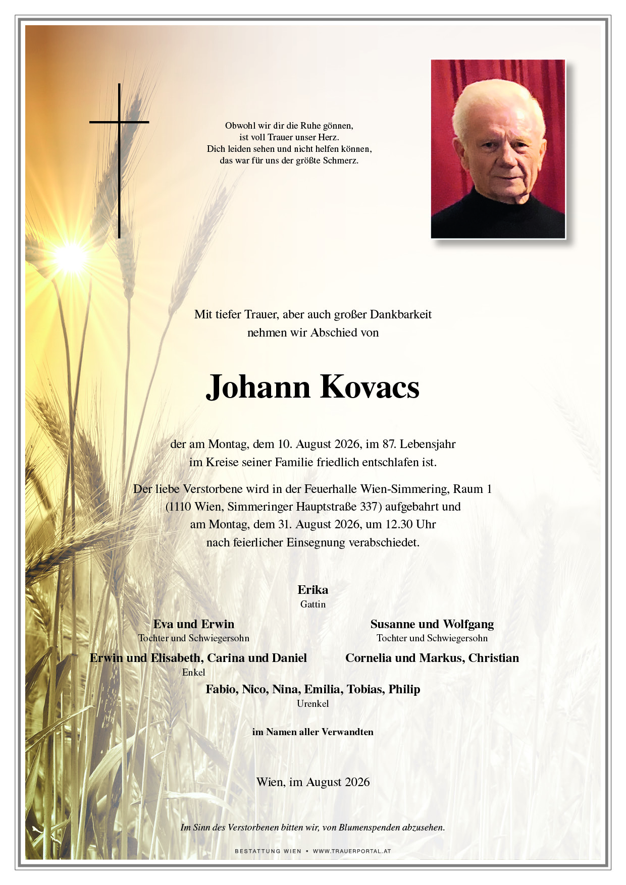 Johann Kovacs