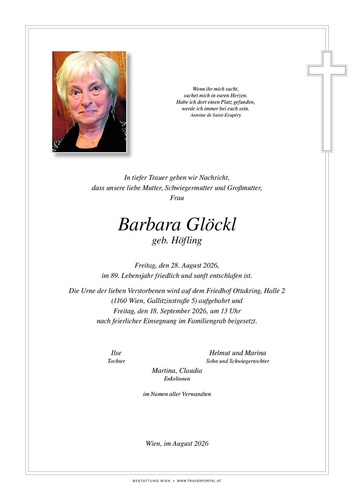 Barbara Glöckl
