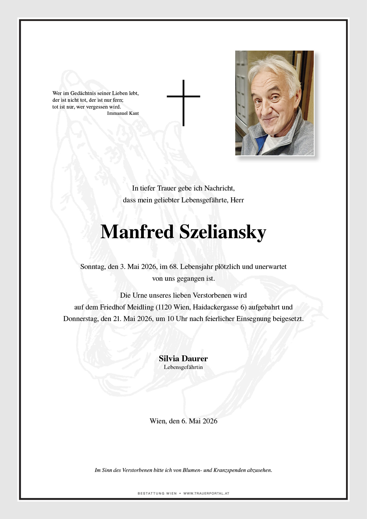 Manfred Szeliansky