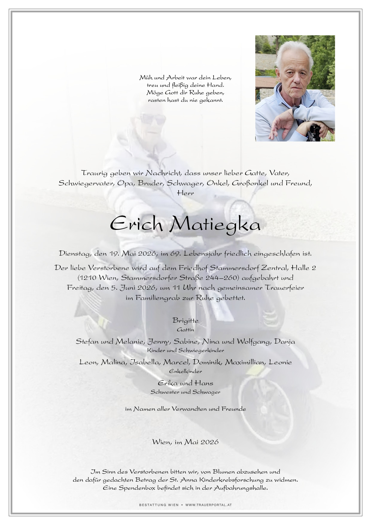 Erich Matiegka