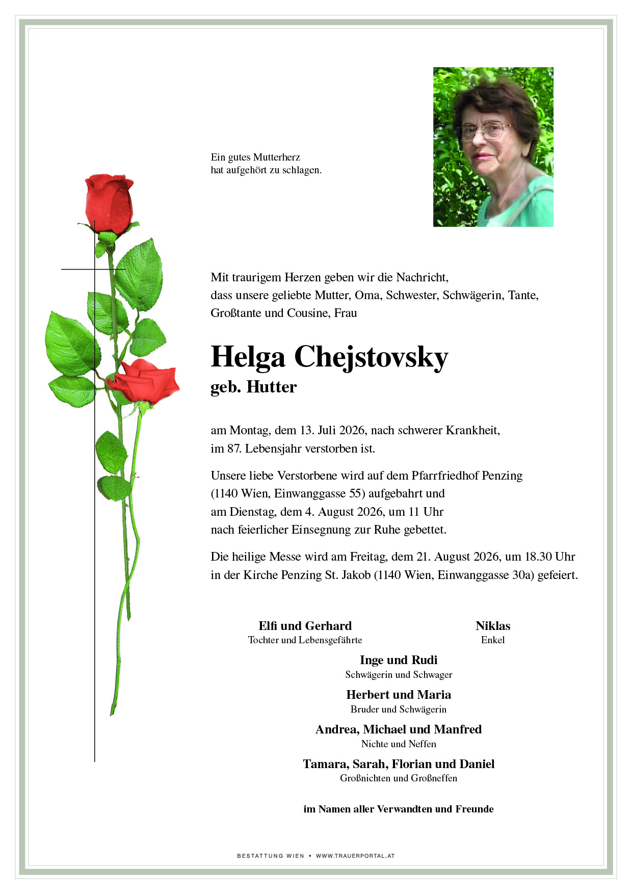 Helga Chejstovsky