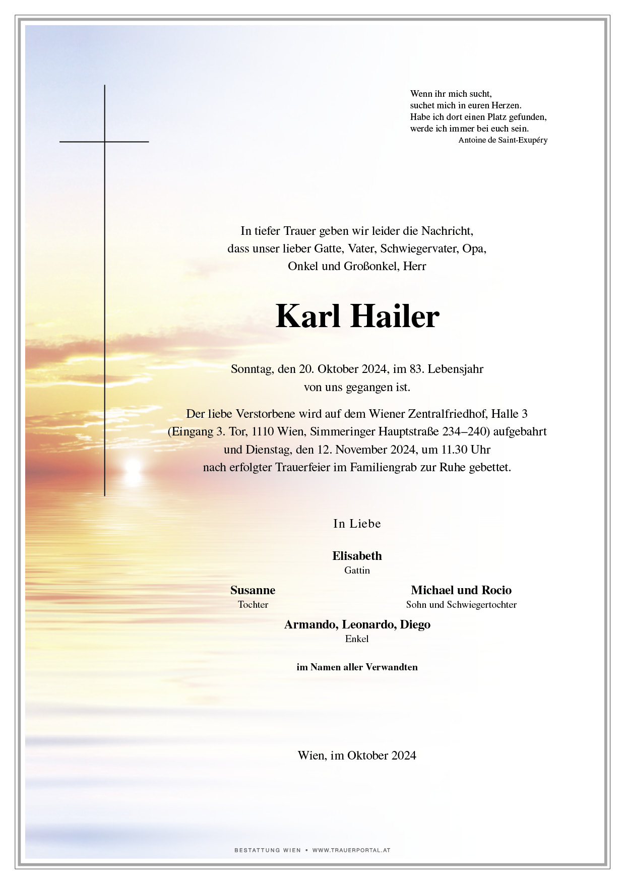 Karl Hailer