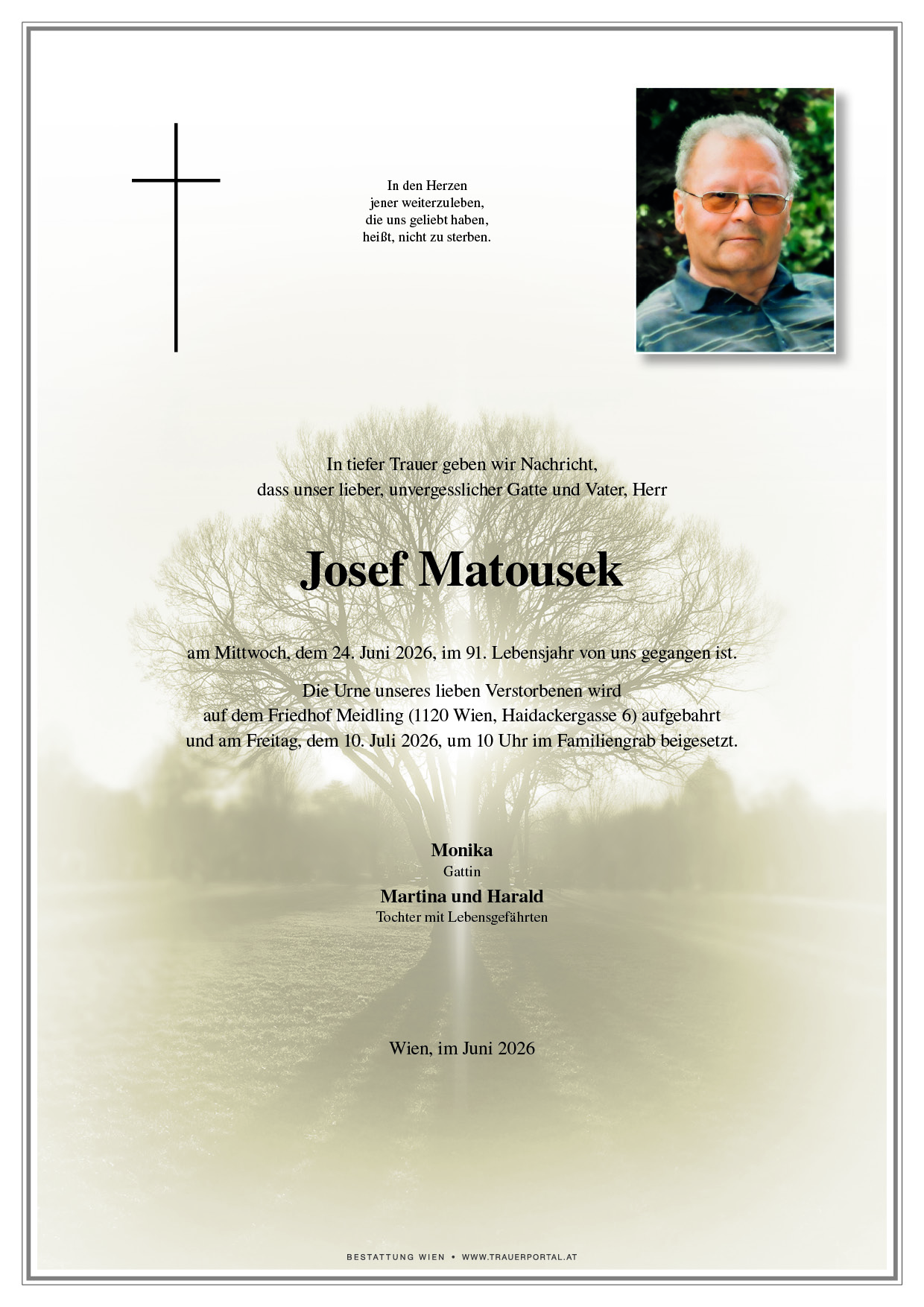 Josef Matousek