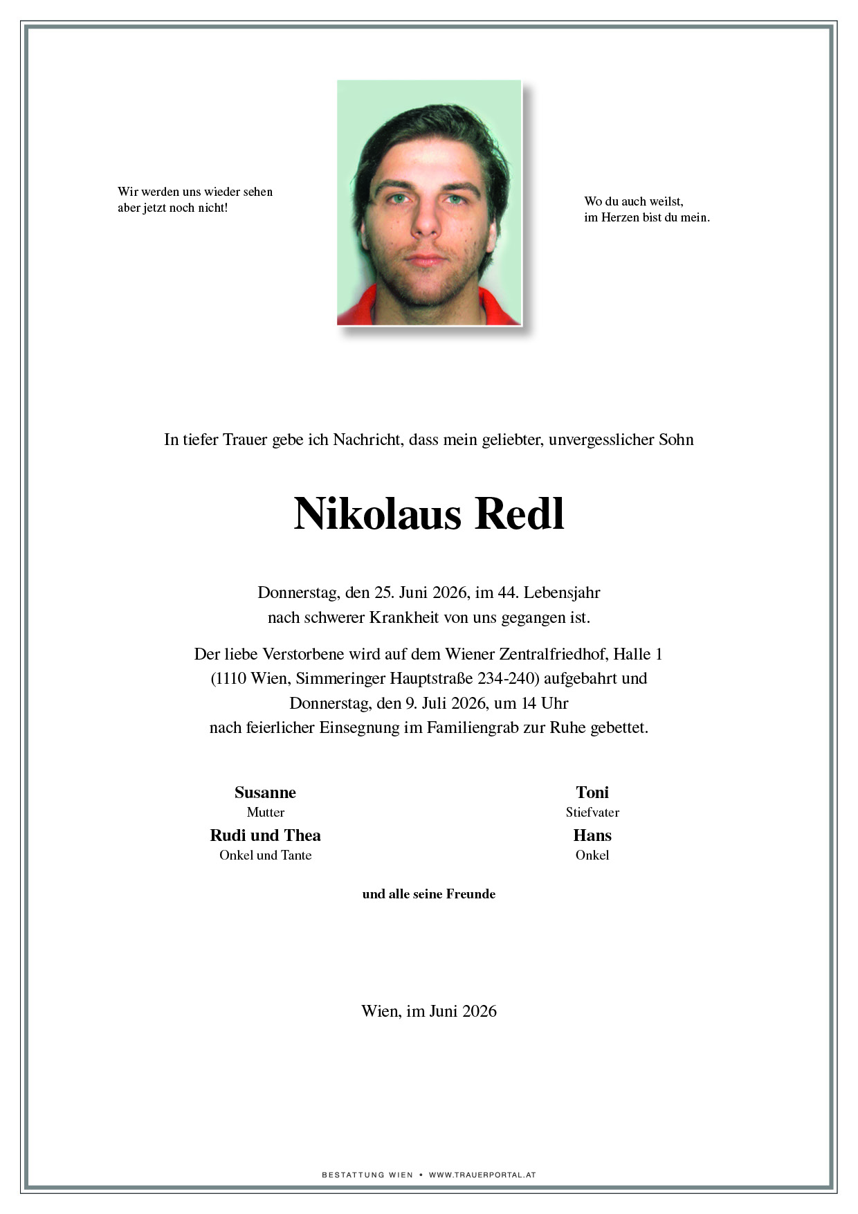 Nikolaus Redl