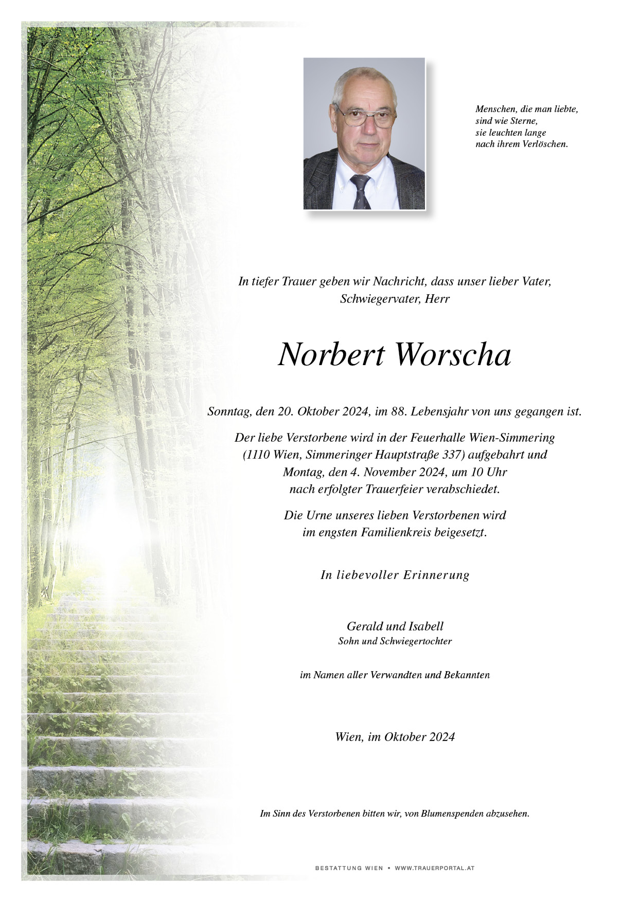 Norbert Worscha
