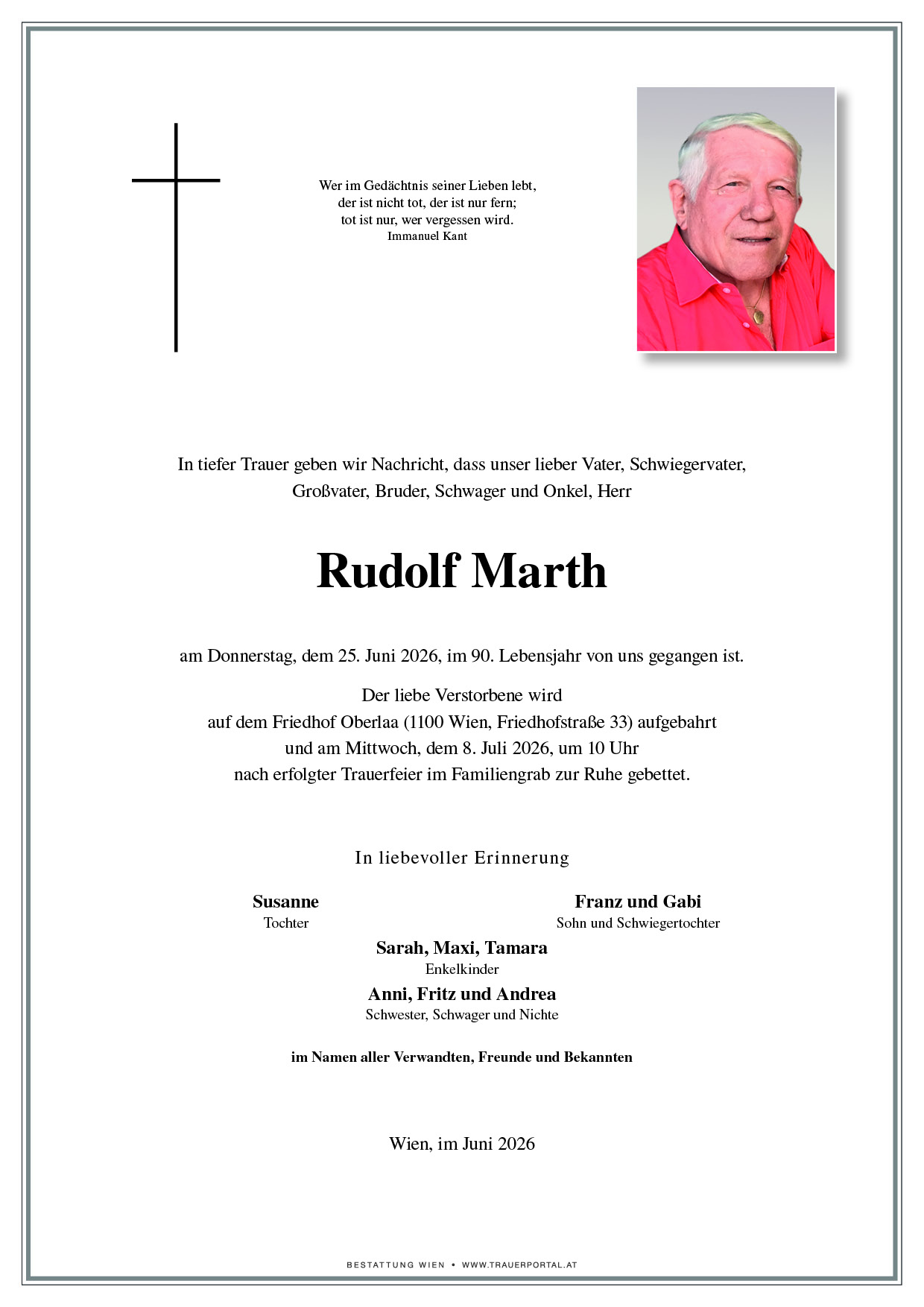 Rudolf Marth