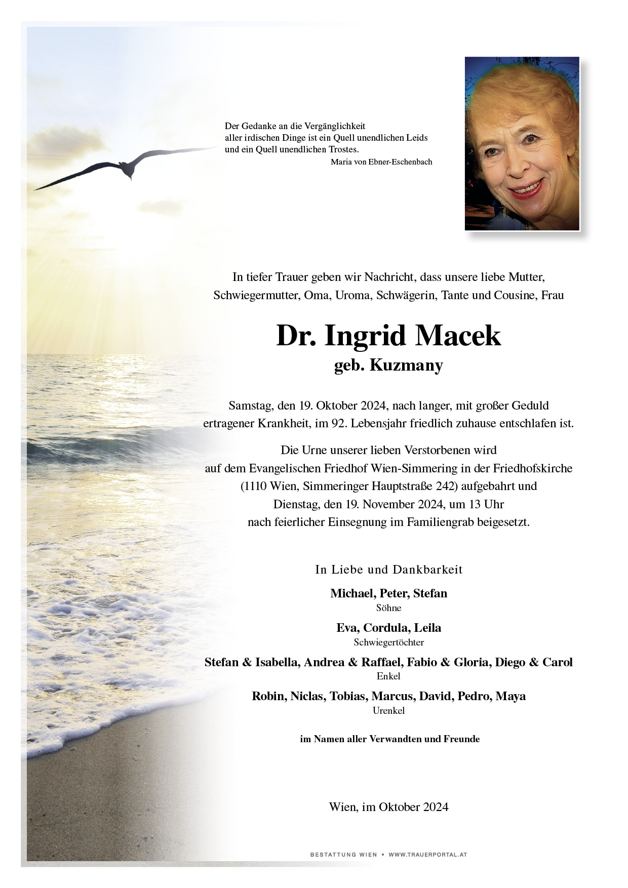 Ingrid Macek