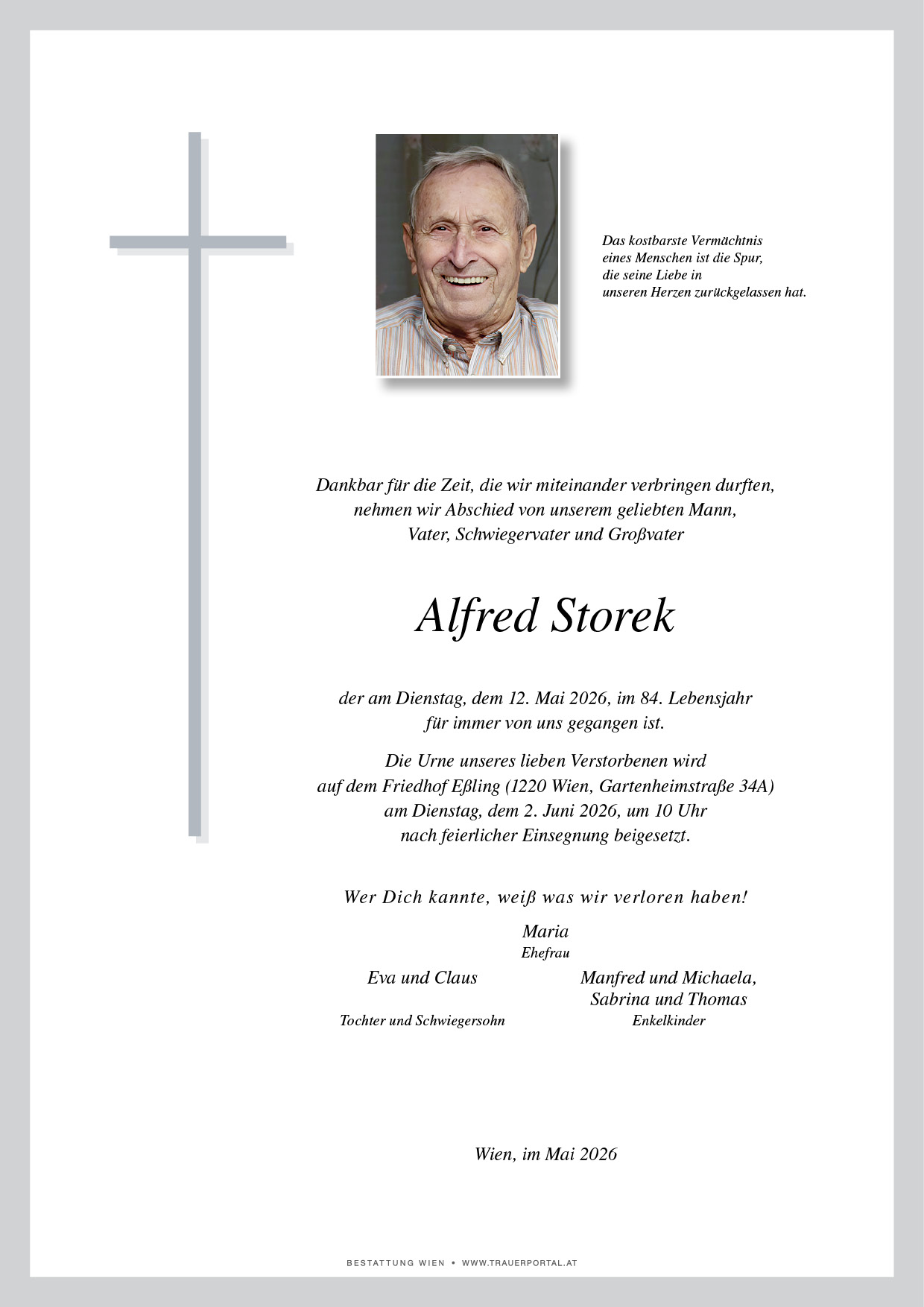 Alfred Storek