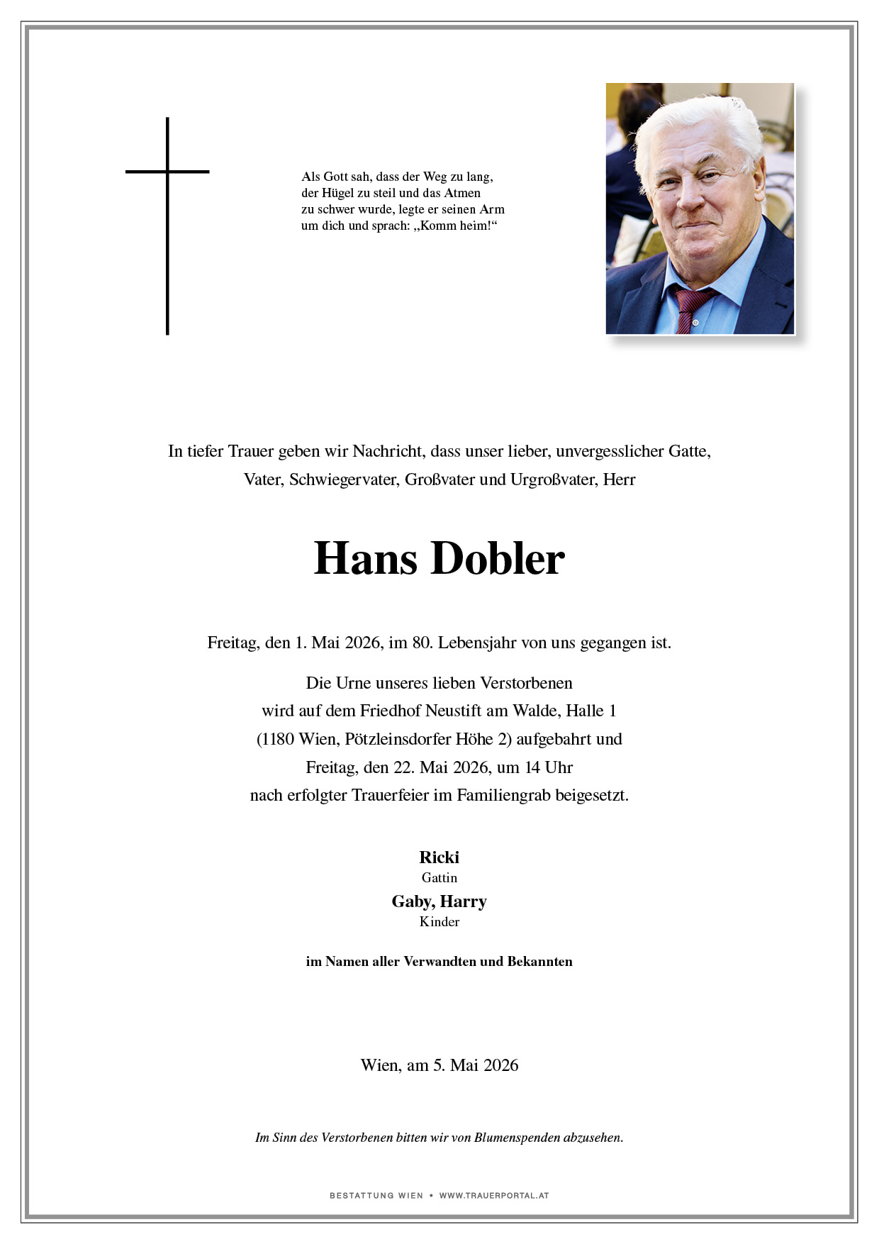Hans Dobler