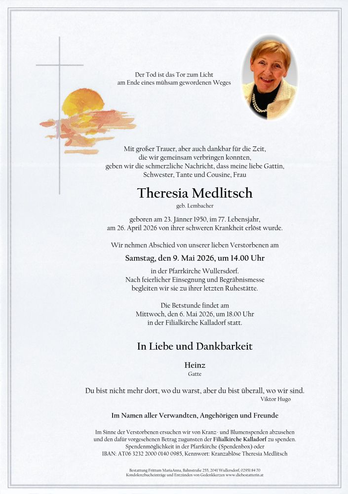 Theresia Medlitsch
