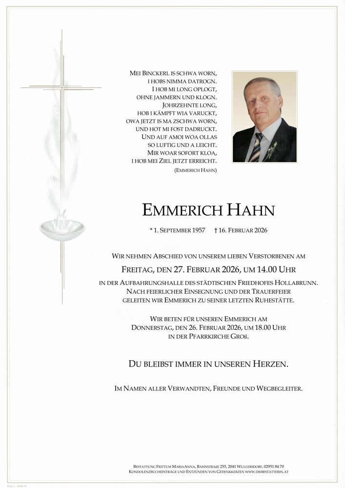 Emmerich Hahn