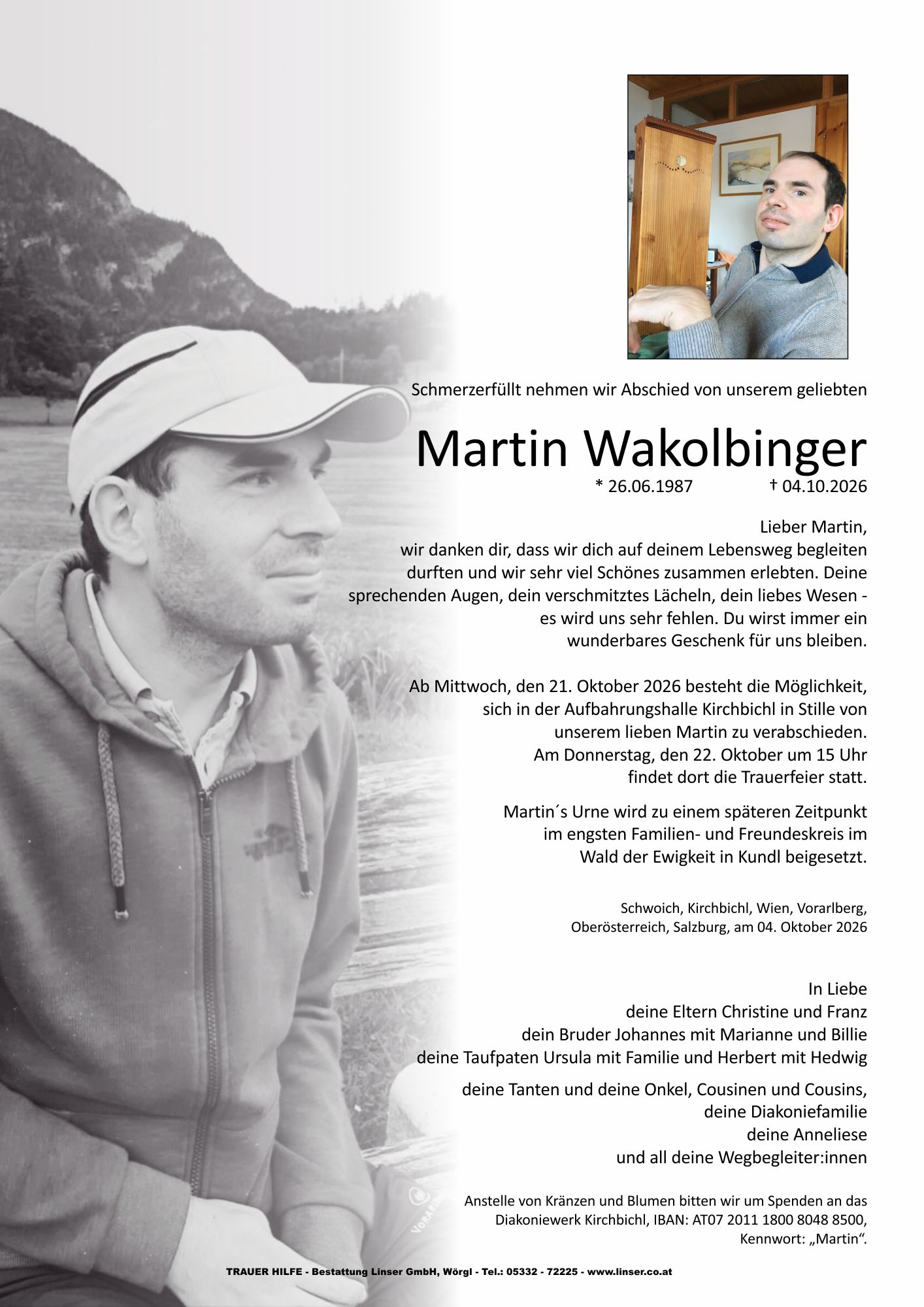 Martin Wakolbinger