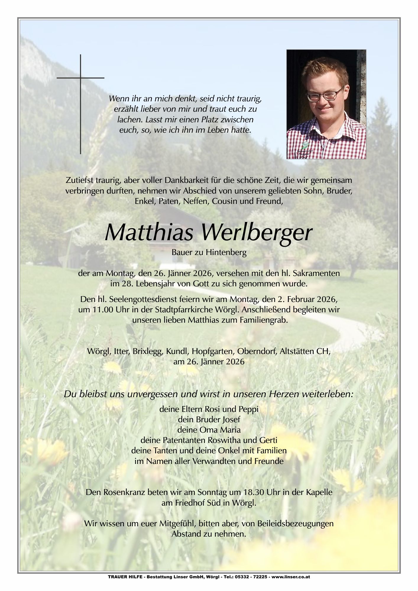 Matthias Werlberger