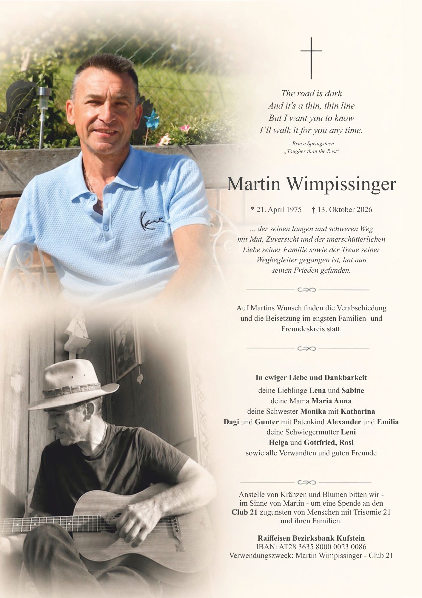 Martin Wimpissinger